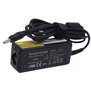 Cargador de energía OEM 30W 19V 1.58A 4,0*1,7mm Adaptador de CA para fuente de alimentación de computadora portátil HP