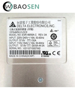 Redresseur parallèle haute efficacité Delta ESR-48 50C N+1 avec communication RS485 pour système d'alimentation FTTH