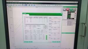 Phòng thí nghiệm máy tính thử nghiệm Shaker băng ghế dự bị bảng/bao bì carton ô tô Thử nghiệm rung động máy/x + Y + Z ba-trục thử nghiệm rung động bảng - Product Image 3