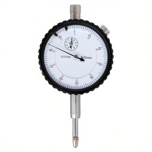 Indicador de Precisión Analógico Ttake, 0-10 mm, Resolución de 0.01 mm, Herramienta de Medición - Product Image 2