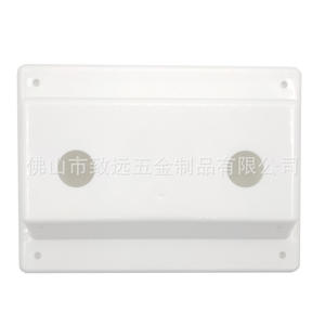 Rp-1429-A Plastic Decorative Panel Wall Mount <b>Bathroom</b> Faucet Cover Upright Faucet <b>Accessory</b> - Product Image 1