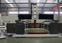 Centre d'usinage CNC 5 axes haute précision 1325 avec routeur CNC ATC 5 axes - Prix compétitif
