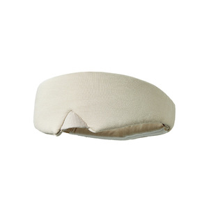 <b>Light</b> Blocking <b>Sleep</b> Eye Mask Cotton Breathable Wrap Around For Students Office Workers Multi Color Available - Product Image 3