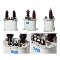 Transformateur de courant immergé dans l'huile LJWD-10 / LJWD-12 CT 10kV/12kV Classe 0.2/0.5/3/D