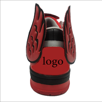 Chaussures de basket respirantes Fashion Wings avec coussin d'air pour hommes, personnalisables avec votre propre logo