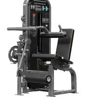 Machine d'entraînement professionnelle en acier pour extensions et curls des jambes |   Directement de l'usine |   Personnalisable pour la salle de sport et la maison |   Marché européen et américain