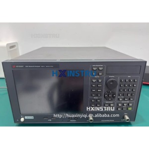 เครื่องวิเคราะห์เครือข่ายเวกเตอร์ E5071C ENA, 2 พอร์ต, 20 GHz-Opt:UNQ, 2K5, 019 H - Product Image 2