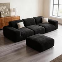 Vakuumkomprimiertes Sofa Schaumstoff-Kompressionssofa Ohne Gestell Farben und Größen Anpassbar Sofa-Set Möbel Wohnzimmer
