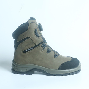 Chaussures pour hommes, embout en acier, antistatiques, antidérapantes, en cuir, fabricant de chaussures pour hommes, chaussures de sécurité personnalisées pour femmes - Product Image 6