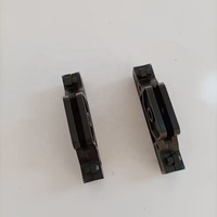 Clip de verrouillage de courroie d'ascenseur FAA149BK2 FAA149BK1, utilisé pour les pièces de rechange d'ascenseur AT120