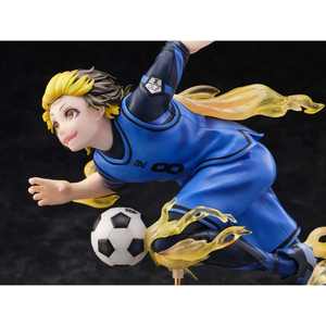 Figura de Llavero de Anime Bluelock Meguru Bachira 1/7 - Product Image 4