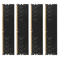 16 Go DDR4 3200 MHz PC4-21300 1,2 V RAM UDIMM de bureau Garantie de 3 ans Noir en stock Marque ULIKE