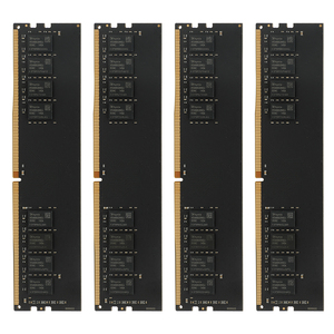 Memoria RAM UDIMM de Escritorio de 16 GB DDR4 3200 MHz PC4-21300 1.2 V, Garantía de 3 Años, Negra, en Existencia, Marca ULIKE - Product Image 4