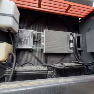 Excavatrices sur chenilles hydrauliques d'occasion Hitachi ZX350H ZAXIS 350-3G, 35 tonnes, grande pelle, ZAXIS 350 ZX350 Hitachi Zx350, excavatrice d'occasion - Product Image 6