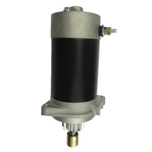 Moteur de bateau hors-bord T30, démarreur à essence, 30 chevaux - Product Image 3