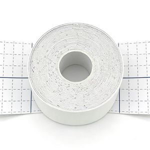 Bande sportive respirante et flexible, soutien léger, bande athlétique élastique pour la course à pied et la salle de sport, bande sportive <span class=keywords><strong>Kinesio</strong></span>, confortable et extensible - Product Image 5