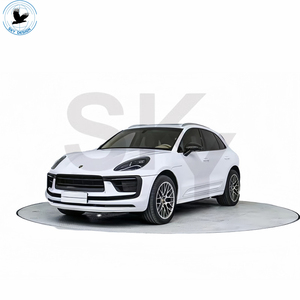 2024-2026 95B.3 Kit de carrocería para Porsche <span class=keywords><strong>Macan</strong></span> 95B.1 95B.2 Antiguo a nuevo parachoques faros traseros cubierta de maletero trasero Bodykit - Product Image 2