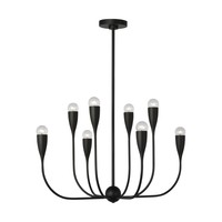 XZ diseñador Material de cobre estilo americano lámparas colgantes de latón candelabro minimalista cocina sala de estar dormitorio comedor colgante