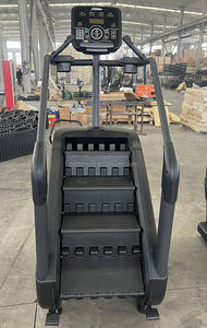 Equipo de cardio comercial Stair Master <span class=keywords><strong>Steper</strong></span> Climbing Running Powered Electric Step Mill Stair Climber Machine - Product Image 4