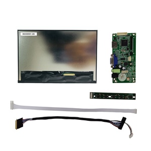 Bestar tùy chỉnh 8 inch IPS LCD hiển thị Module LCM BSD080WX1-206 TFT-LCD màn hình với LVDS giao diện 1280*800 Độ phân giải - Product Image 1