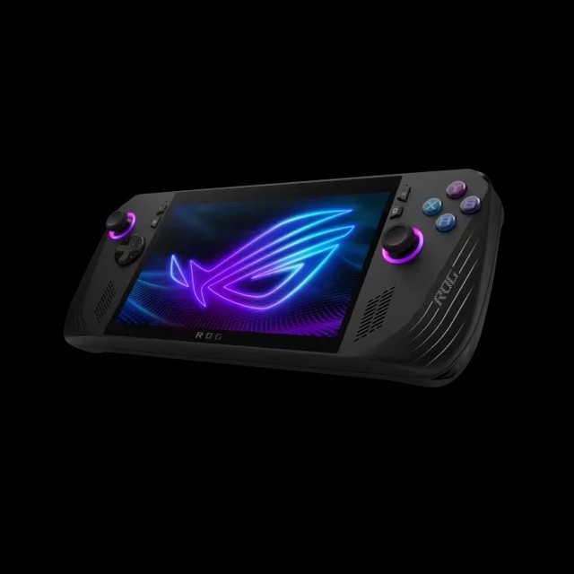 Original ROG Ally X 2024 7" FHD Handheld Game Console Ryzenn Z1 Extreme 12GB DDR5 RAM 512GB/1TB Storage Other 5000mAh Touch