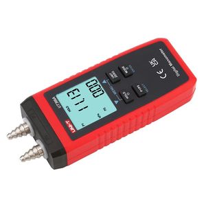 UNI-T UT366A เครื่องวัดความดันแบบดิจิตอล เครื่องวัดความแตกต่างของแรงดันลม เครื่องวัดความเร็วลม เครื่องวัดความแตกต่างของอากาศ - Product Image 4