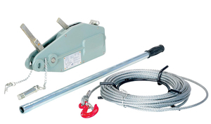 Treuil de tirage de câbles moteur direct usine, machine de levage à câble métallique de 1 à 10 tonnes avec garantie d'un an - Product Image 3