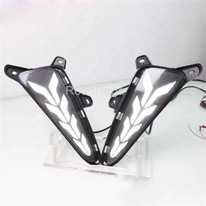 Feux de route LED feux de jour feux de brouillard DRL lampe de conduite avec clignotant pour Toyota CH-R CHR 2017 2018 2019 - Product Image 4