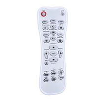 Control Remoto de Repuesto BR-3003B Compatible con Proyectores Optoma HD26 GT1080 HSF836 HDF537ST