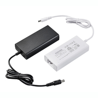 Ventes chaudes Alimentation PC de bureau DC 150W 12V 12.5A 24V 6.25A Certifiée ETL FCC CE GS UKCA SAA PSE KC Prise C6/C8/C12 50/60Hz