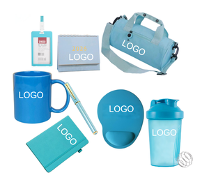 NINER Promotional Custom Company Employee Gifts Office Products Event Business Exhibition Souvenir Gift Sets