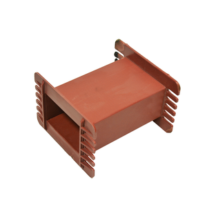 Granulés ignifuges à haut débit modifiés PA66/PA6 phosphore rouge <span class=keywords><strong>FR</strong></span> V0/V1/V2 pour composants électroniques automobiles - Product Image 5