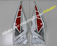 Carénage de haute qualité pour moto, Kit de carrosserie pour Yamaha TMAX 530 2012 2013 2014 t-max 530 12 13 14 TMAX530, rouge blanc noir
