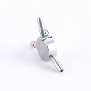 Accesorio Linx 2025, Alta Demanda, LB000001, Conector Metálico de Tres Vías Tipo L de 3 mm para Impresora - Product Image 3