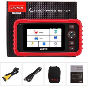 Khởi động 4 Hệ thống quét crp123x OBD2 đọc mã và máy quét phân tích động cơ - Product Image 2