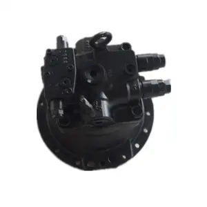 Excavator SK45 Final Drive PY15V00007F1สำหรับ Kobelco SK45SR Swing มอเตอร์