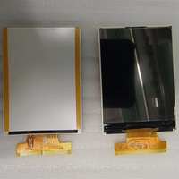 شاشة عرض TFT LCD عالية الجودة مع ضمان لمدة عام، أحجام شاشة 2.4/1.77/2.8 بوصة، تغليف مخصص لـ N78 N82 E66 N79 E52 N81 N76 N75