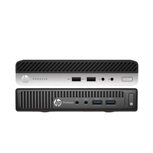 มินิพีซีรุ่นดั้งเดิม 800 800G2/G3/G4/G5 โฮสต์ I3 I5 I7 คอมพิวเตอร์สำหรับธุรกิจ สำนักงาน บ้าน ความบันเทิง และเกมมิ่ง สำหรับ HP800G2/G3/G4/G5-65W Mi - Product Image 1