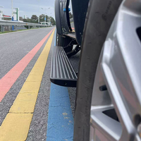 Pièces de carrosserie extérieures pour pick-up, marchepieds électriques rétractables automatiques pour Ford Ranger