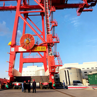 Grue de quai maritime STS de haute qualité pour conteneurs, 30 et 40 tonnes, pour la vente en gros en Chine