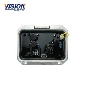 VISION CE Certified Generator Spare Parts AVR AN-5-201R Diesel voltage regulator for Denyo Generator replacement AVR AN-5-201R