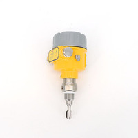 Interrupteur de niveau à fourche fileté 3/4G haute précision, sonde de 38 mm, instrument de détection de liquide industriel, traitement chimique, alimentaire, de l'eau, 24V
