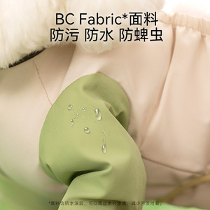Fresh Green Full Coverage <b>Dog</b> Pants <b>Waterproof</b> Stain Resistant Outdoor Use Teddy <b>Dogs</b> Four Seasons Polyester Coats <b>Jackets</b> - Product Image 5