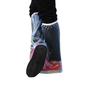 Meilleures couvre-chaussures en plastique légers et résistants à l'eau pour <span class=keywords><strong>moto</strong></span>, réutilisables, pour la <span class=keywords><strong>pluie</strong></span> - Product Image 4