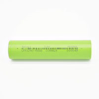 Batterie cylindrique lithium-ion LiFePO4 32700 de qualité A, 3,2 V, 6000 mAh, 6500 mAh, IFR 32650, LFP32650, Ifr32700, prix abordable