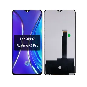 Mobile Phone Display For Realme X2 Pro Lcd Screen Original Mobile Phone Lcds For Realme X2 Pro Original Amoled Display