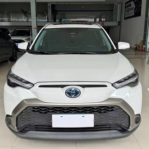 <span class=keywords><strong>Toyota</strong></span> <span class=keywords><strong>Corolla</strong></span> Cross 2024 d'occasion 2.0L hybride THS 144kW 196Ps 4.45L/100km 2640mm WB Compact FWD SUV 5 portes 5 places moteur M20A-FXS - Product Image 3