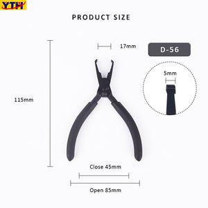 Alicates de Precisión <span class=keywords><strong>para</strong></span> <span class=keywords><strong>Cable</strong></span> <span class=keywords><strong>Eléctrico</strong></span> D-56, Alicates Pequeños <span class=keywords><strong>para</strong></span> Doblar, Alicates <span class=keywords><strong>para</strong></span> <span class=keywords><strong>Cable</strong></span>, Herramientas de Reparación Profesional, Modelo de <span class=keywords><strong>Pinzas</strong></span> - Product Image 2
