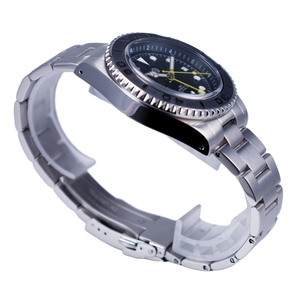 <span class=keywords><strong>Montre</strong></span> automatique personnalisée Slonton Cadran lumineux <span class=keywords><strong>Bracelet</strong></span> en acier inoxydable <span class=keywords><strong>Montre</strong></span>-<span class=keywords><strong>bracelet</strong></span> avec mouvement <span class=keywords><strong>Seiko</strong></span> pour homme - Product Image 5
