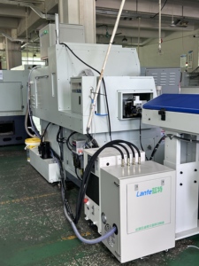 Gy100 לנט לחץ גבוה משאבת שמן עבור cnc מחרטה cnc 100bar 2.2kw 70 ק "ג משאבת וויין - Product Image 6